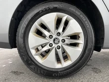 Škoda Octavia Combi Selection TDI DSG in Graphit-Grau Metallic
