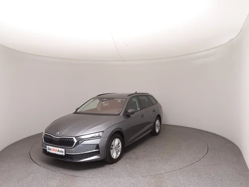 Škoda Octavia Combi Selection TDI DSG