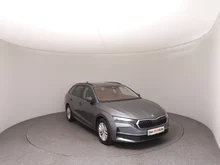 Škoda Octavia Combi Selection TDI DSG in Graphit-Grau Metallic