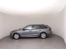 Škoda Octavia Combi Selection TDI DSG in Graphit-Grau Metallic