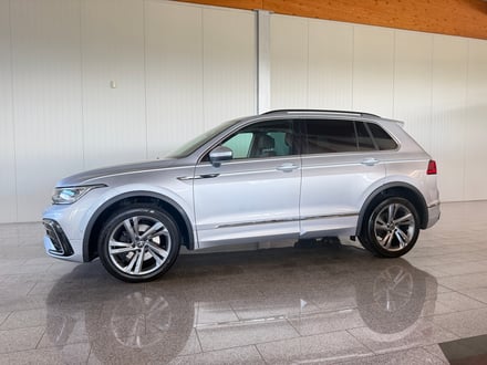 VW Tiguan R-Line TDI 4MOTION DSG