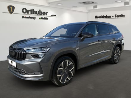 Škoda Kodiaq 4x4 Sportline TDI DSG