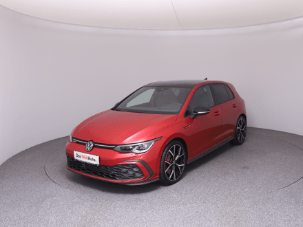 VW Golf GTI DSG