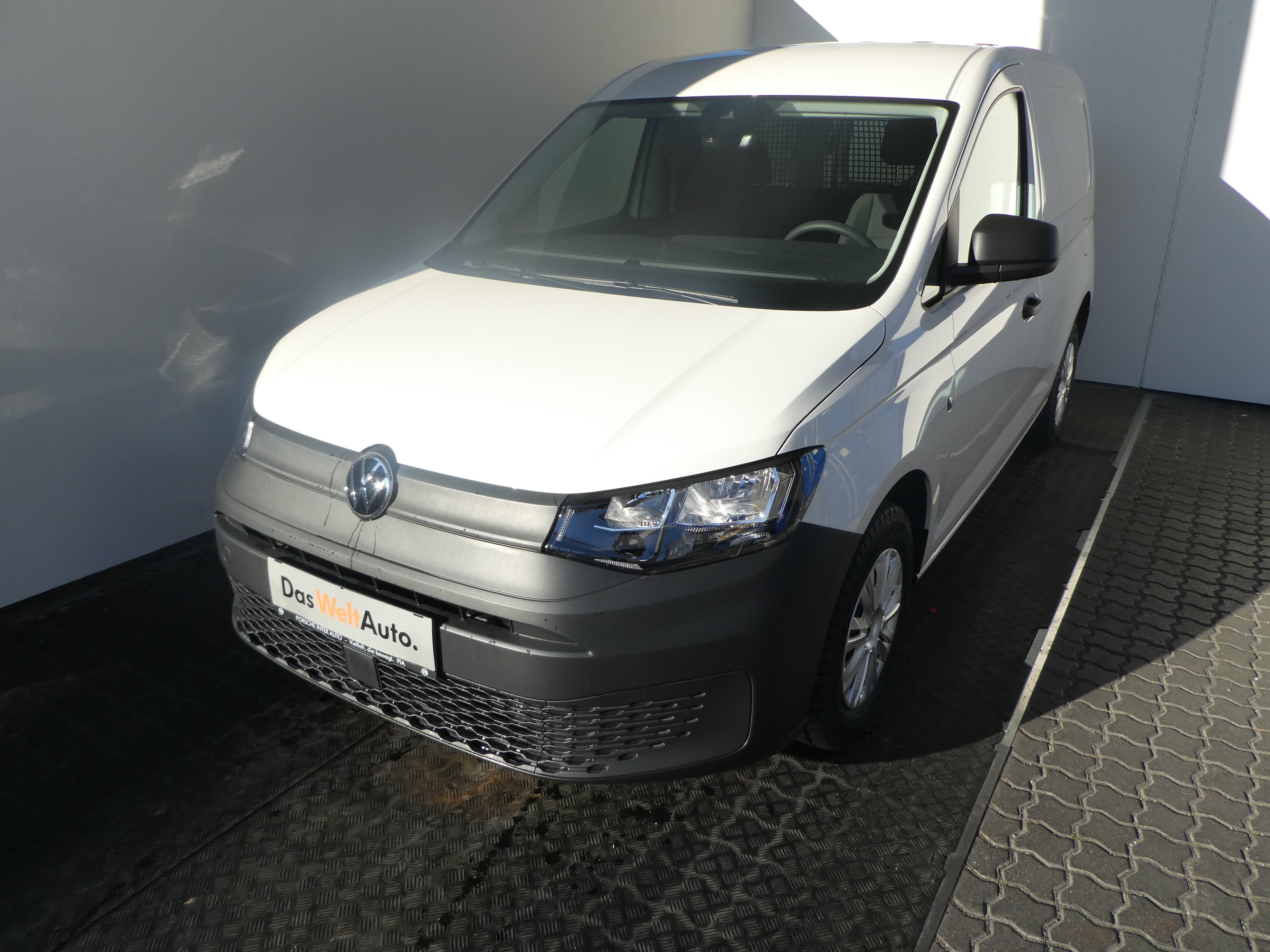 VW Caddy Cargo Entry TDI