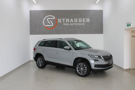 Škoda KODIAQ 4x4 Style SC TDI DSG