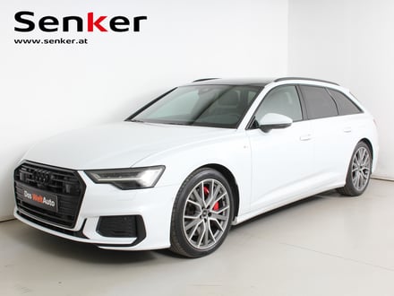 Audi A6 Avant 55 TFSI e quattro Sport