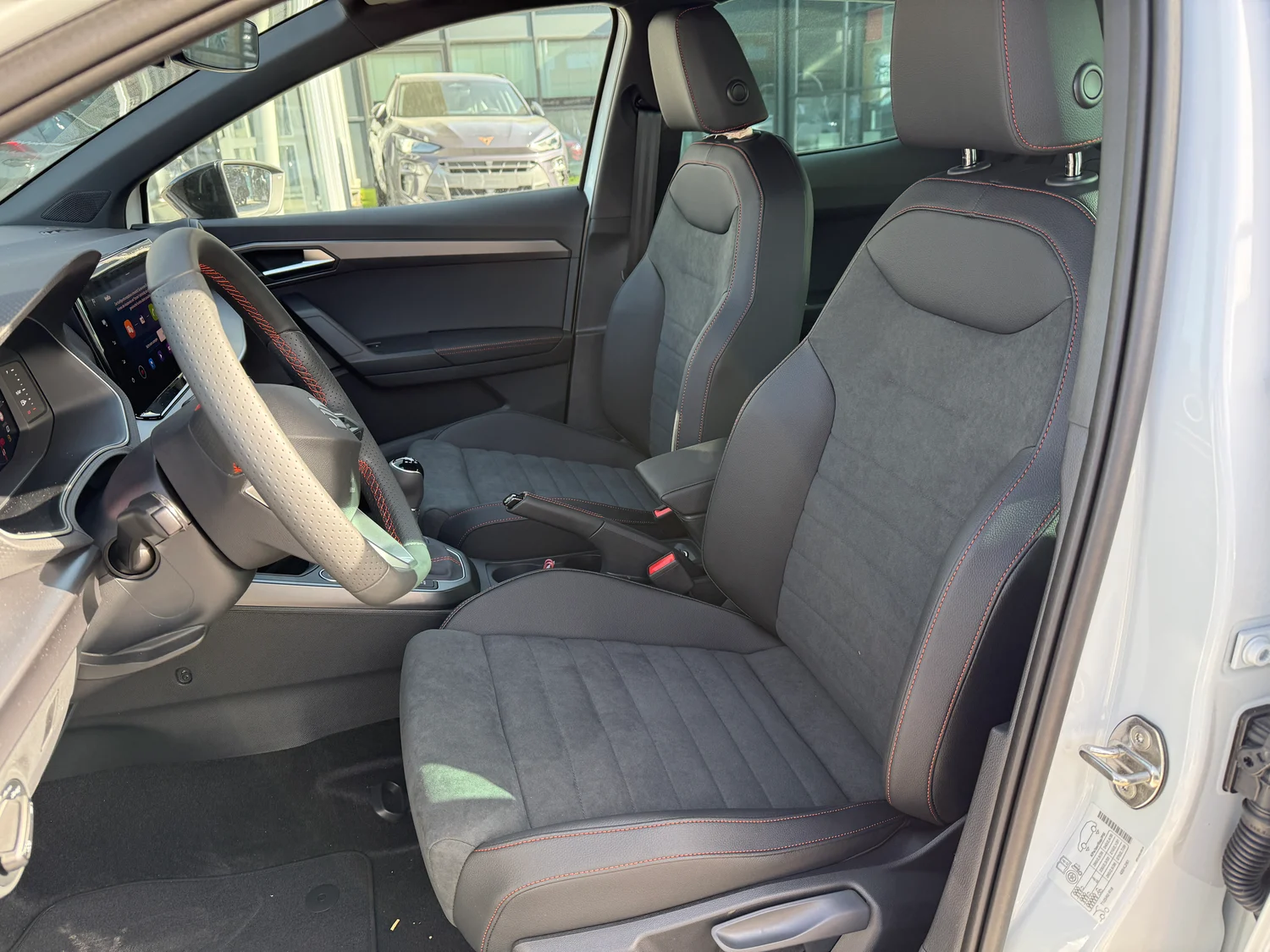 Bild eines Ibiza FR Limited Edition 1.0 TSI