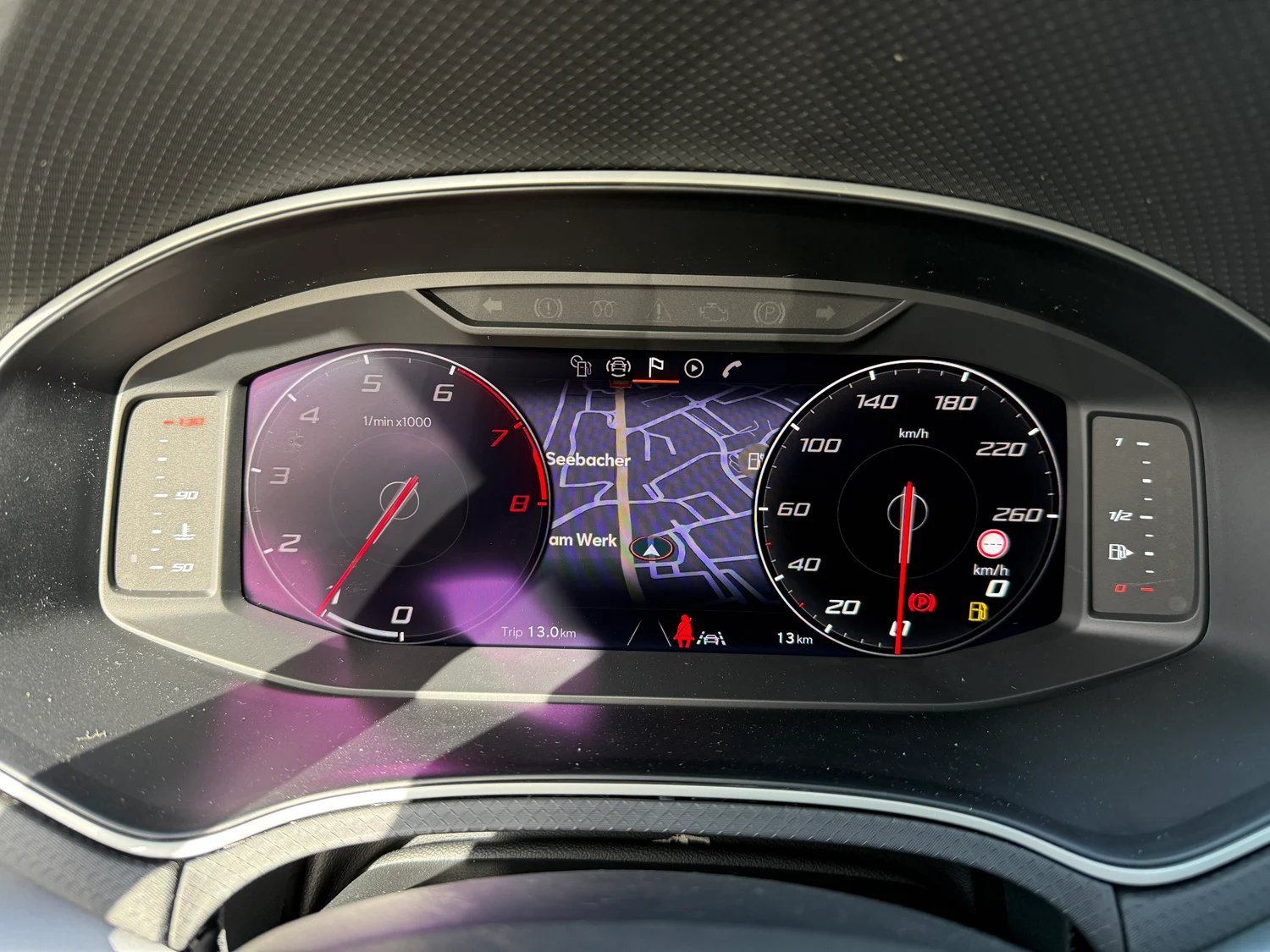 Bild eines Ibiza FR Limited Edition 1.0 TSI