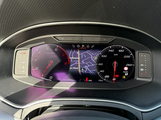 Bild eines Ibiza FR Limited Edition 1.0 TSI