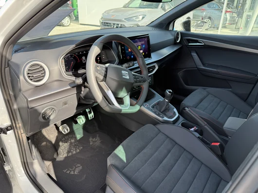 Bild eines Ibiza FR Limited Edition 1.0 TSI