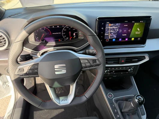 Bild eines Ibiza FR Limited Edition 1.0 TSI