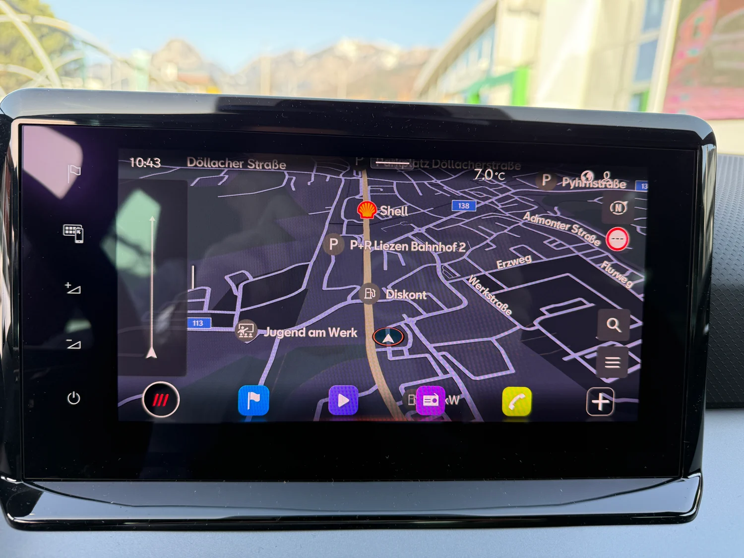 Bild eines Ibiza FR Limited Edition 1.0 TSI