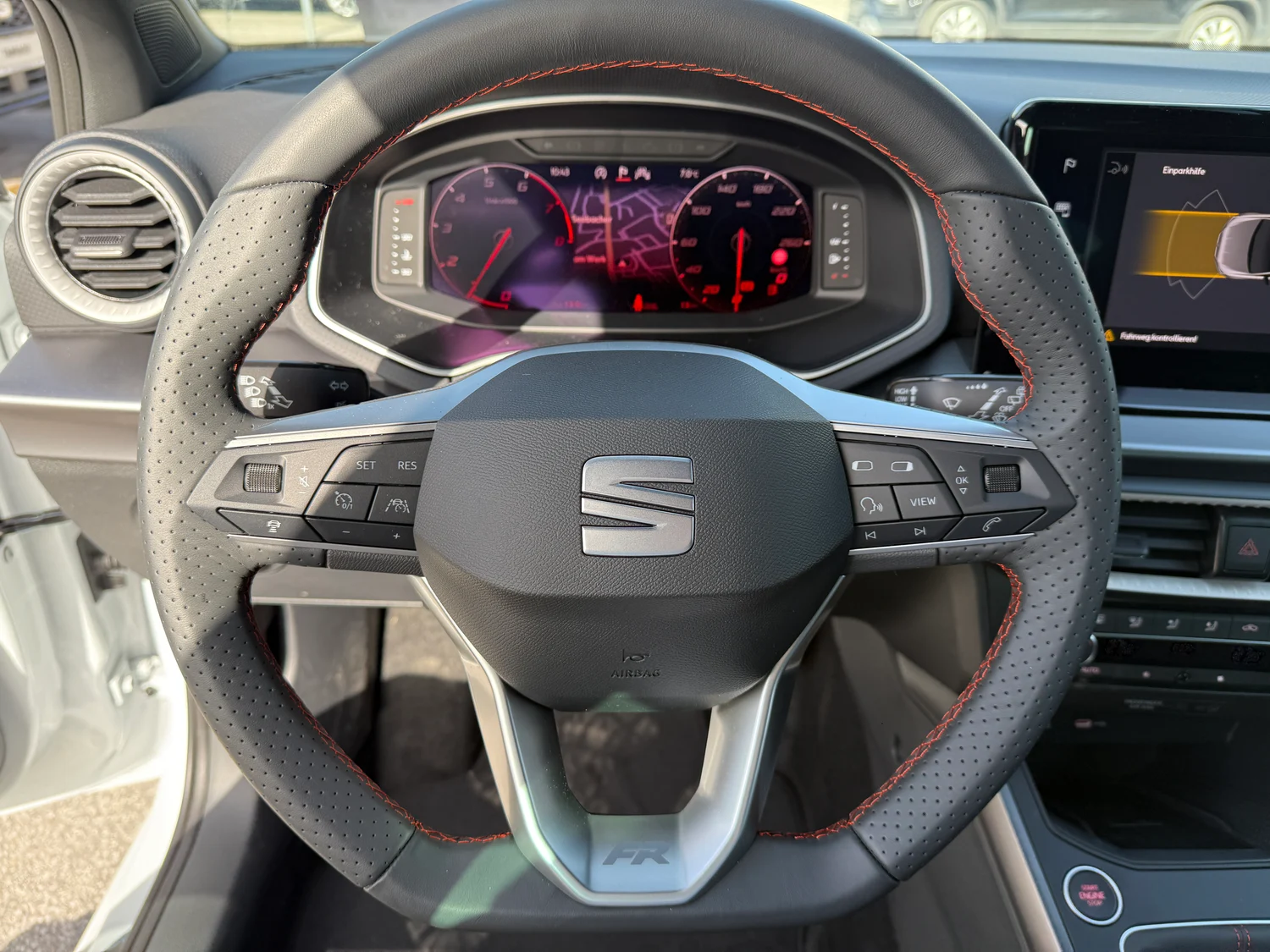 Bild eines Ibiza FR Limited Edition 1.0 TSI