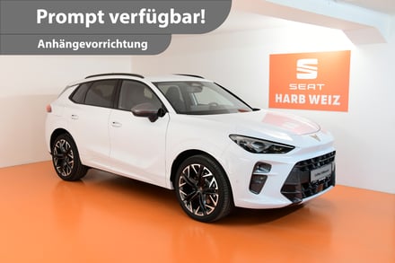 CUPRA Terramar 2.0 TSI 204 PS DSG 4Drive