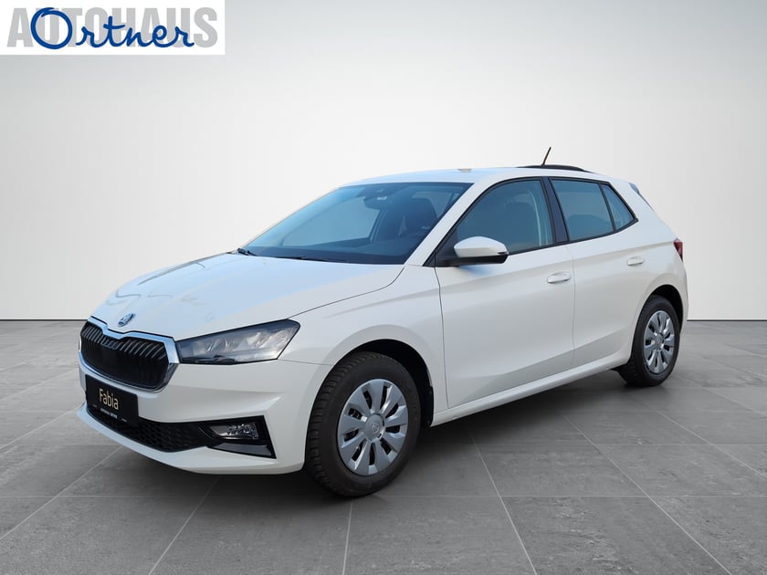 Škoda Fabia Essence