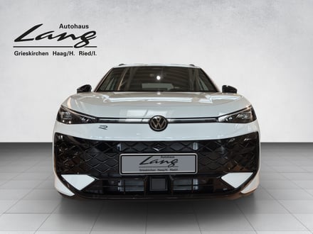 VW T-Roc R-Line eTSI DSG