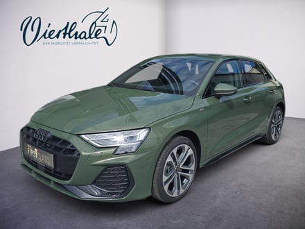Audi A3 Sportback 35 TFSI S line