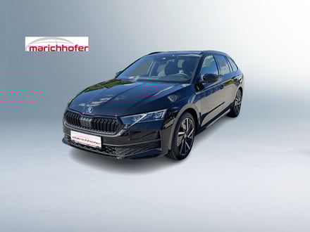 Škoda Octavia Combi Sportline TDI
