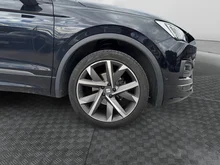 SEAT Tarraco FR 1.5 TSI ACT in Edel-Schwarz Metallic