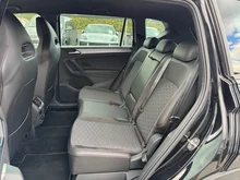 SEAT Tarraco FR 1.5 TSI ACT in Edel-Schwarz Metallic