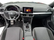 SEAT Tarraco FR 1.5 TSI ACT in Edel-Schwarz Metallic