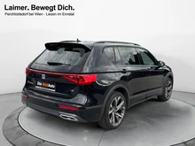 SEAT Tarraco FR 1.5 TSI ACT in Edel-Schwarz Metallic