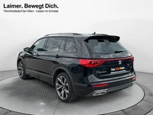 SEAT Tarraco FR 1.5 TSI ACT in Edel-Schwarz Metallic
