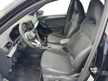 SEAT Tarraco FR 1.5 TSI ACT in Edel-Schwarz Metallic