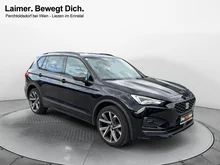 SEAT Tarraco FR 1.5 TSI ACT in Edel-Schwarz Metallic
