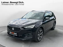 SEAT Tarraco FR 1.5 TSI ACT in Edel-Schwarz Metallic