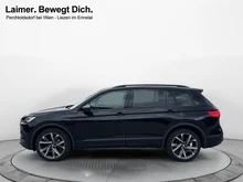 SEAT Tarraco FR 1.5 TSI ACT in Edel-Schwarz Metallic