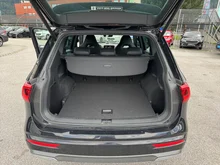 SEAT Tarraco FR 1.5 TSI ACT in Edel-Schwarz Metallic