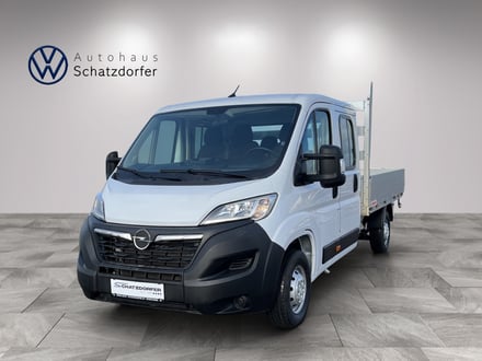Opel Movano DK L3 BlueHDI 140 S&S 3,5t+