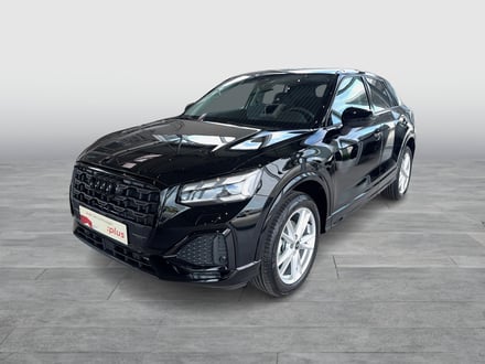 Audi Q2 30 TFSI admired