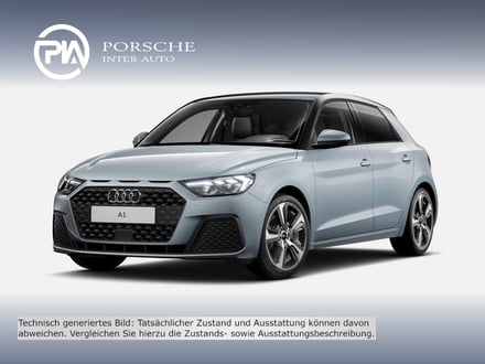 Audi A1 Sportback 25 TFSI intense