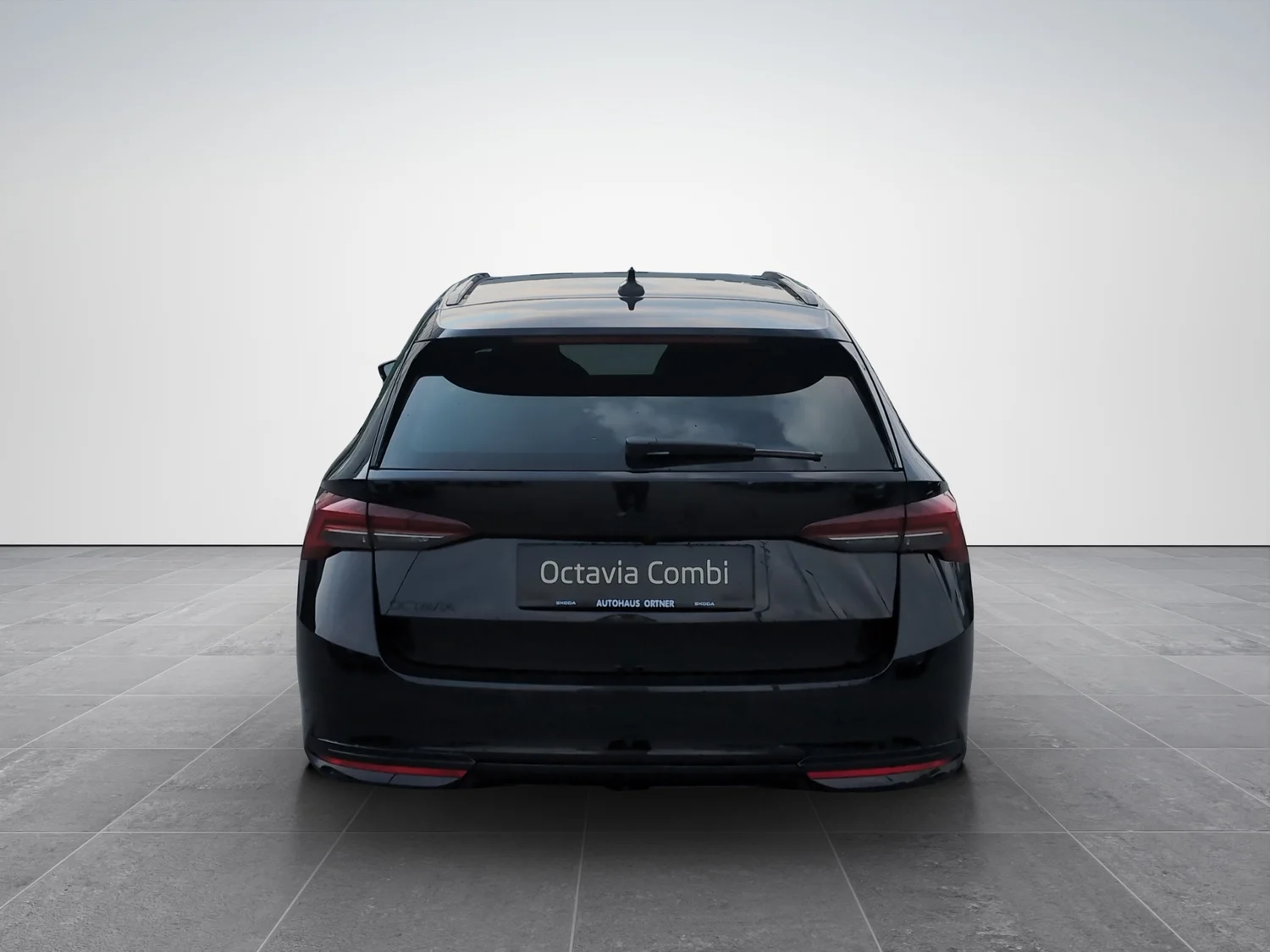 Bild eines Octavia Combi Sportline TDI DSG