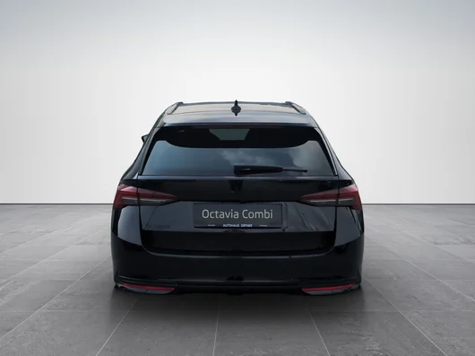 Bild eines Octavia Combi Sportline TDI DSG
