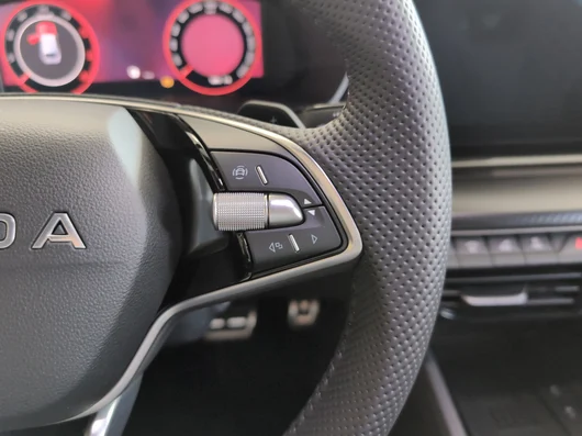 Bild eines Octavia Combi Sportline TDI DSG