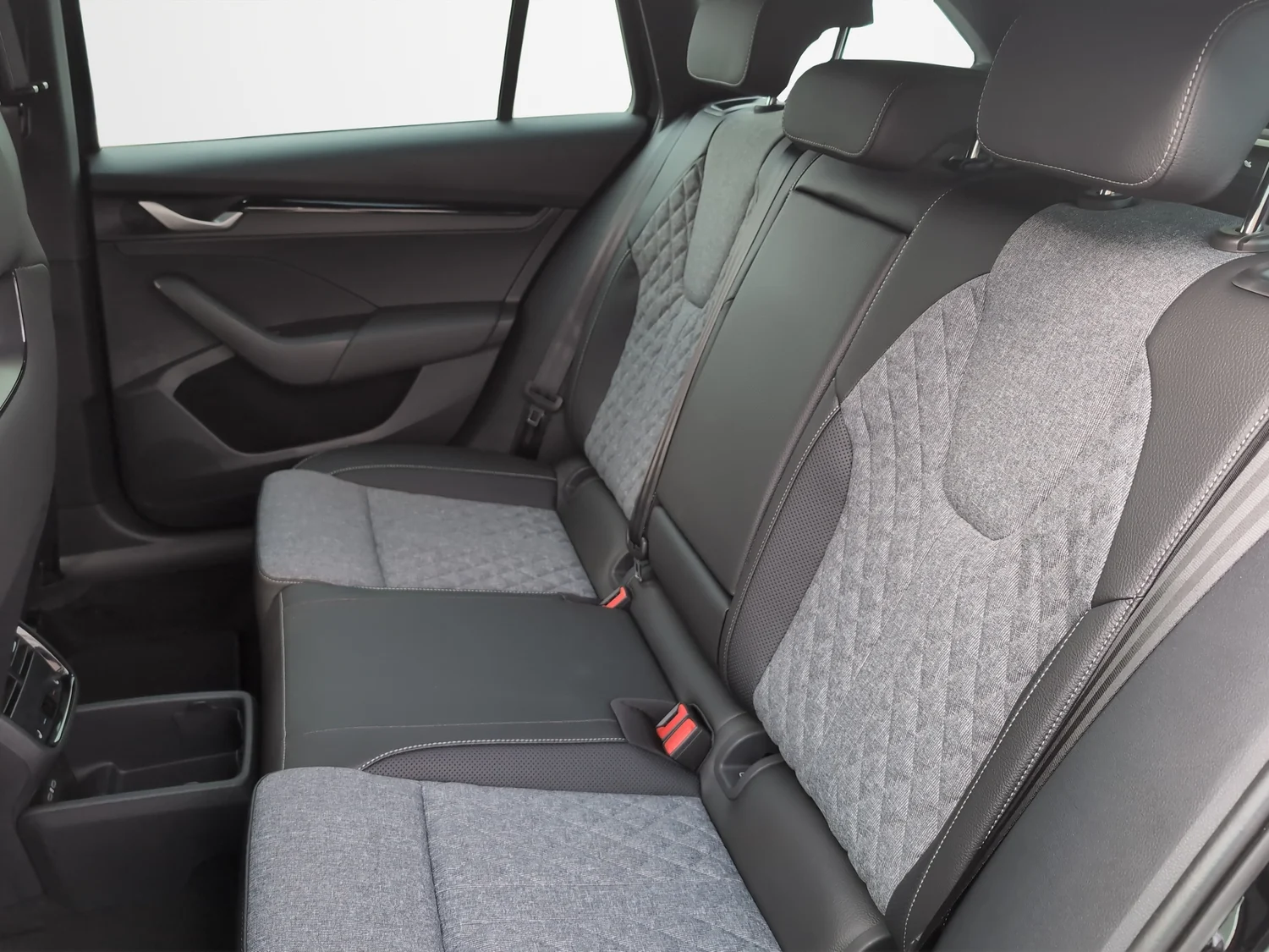 Bild eines Octavia Combi Sportline TDI DSG