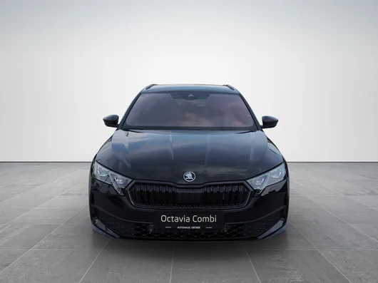 Bild eines Octavia Combi Sportline TDI DSG