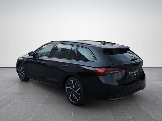 Bild eines Octavia Combi Sportline TDI DSG