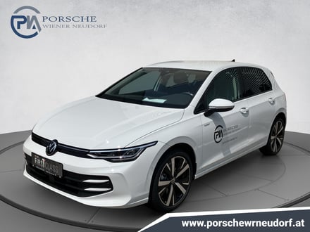 VW Golf Rabbit mHEV DSG