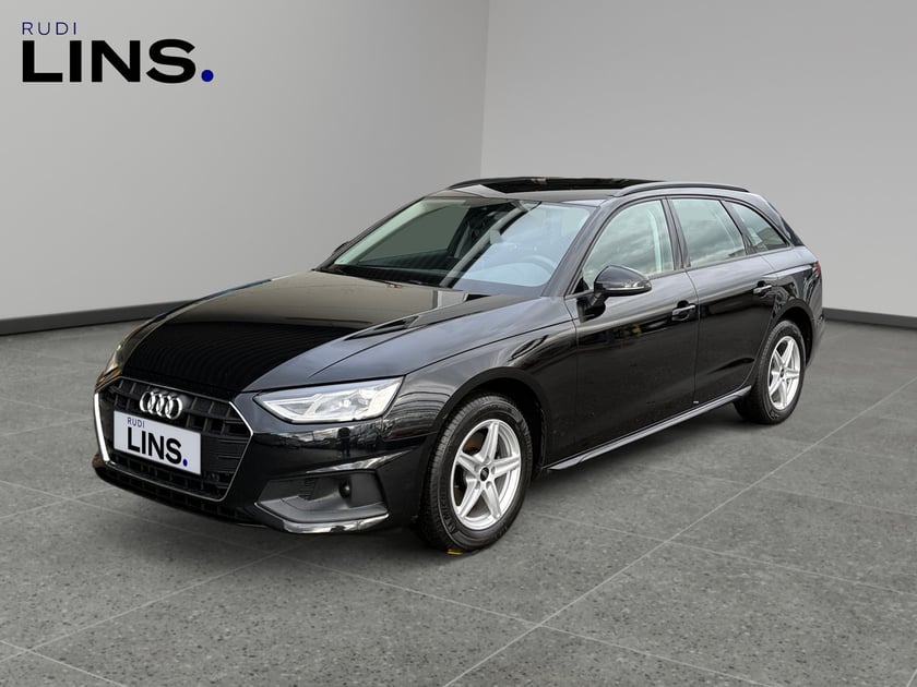 Audi A4 Avant 35 TDI