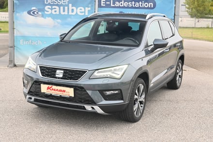 SEAT Ateca Xcellence 1.4 TSI ACT DSG