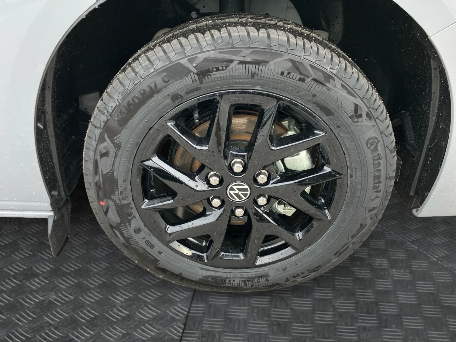 Bild eines Caravelle Life LR TDI