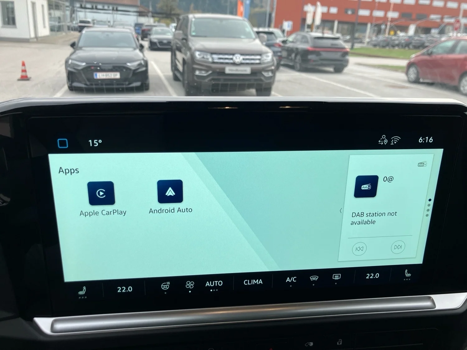 Bild eines Caravelle Life LR TDI