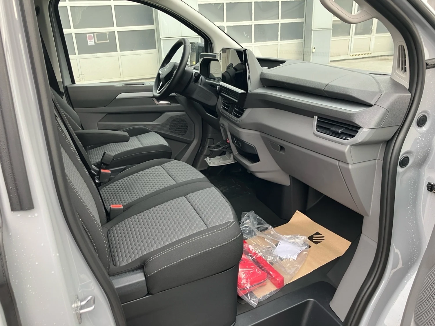 Bild eines Caravelle Life LR TDI