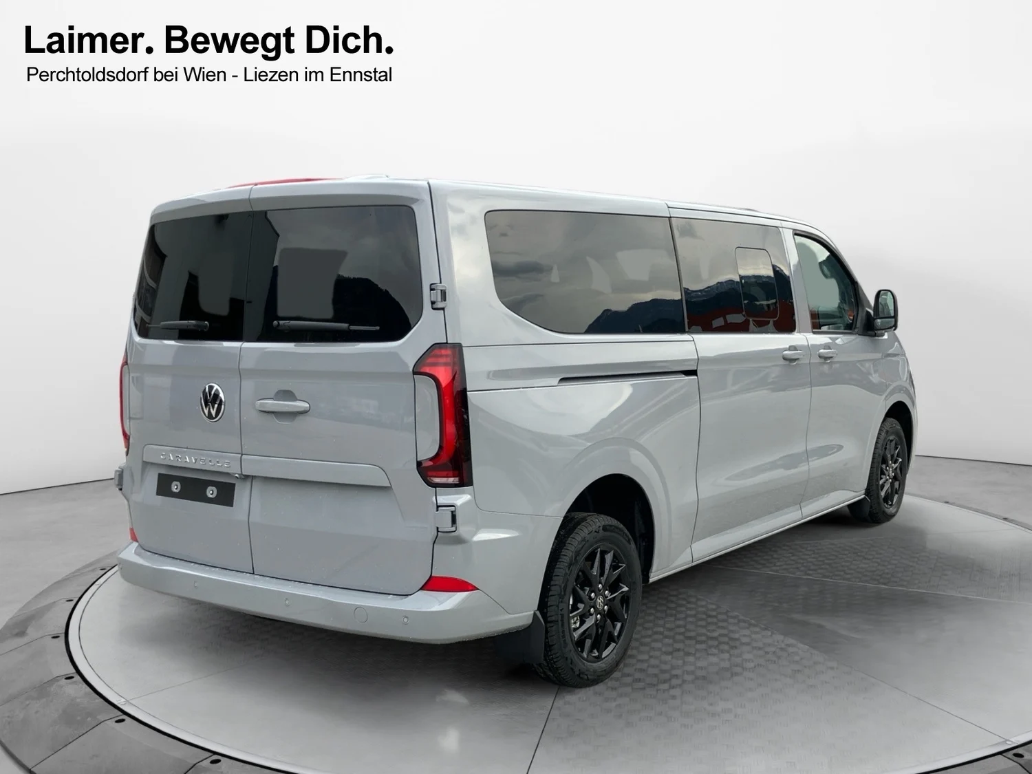 Bild eines Caravelle Life LR TDI