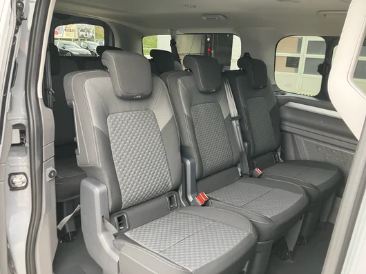 Bild eines Caravelle Life LR TDI