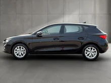 SEAT Leon Style Edition 1.5 TSI 115 PS in Nacht-Schwarz Metallic